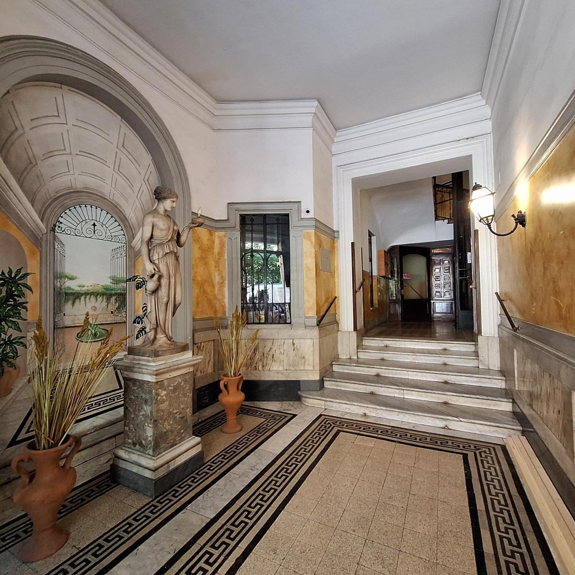 Casa Di Bea Leilighet Roma Eksteriør bilde