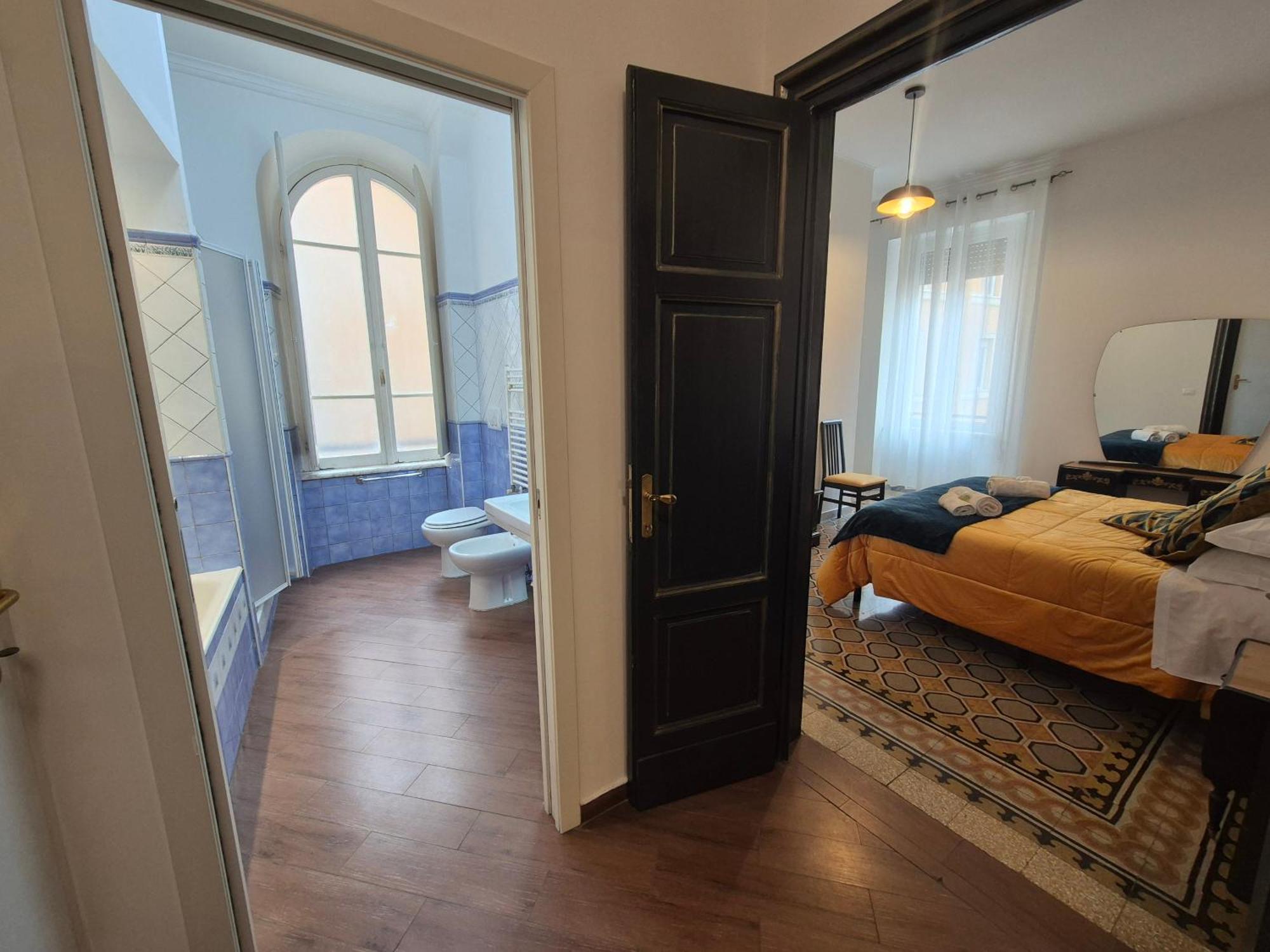 Casa Di Bea Leilighet Roma Eksteriør bilde