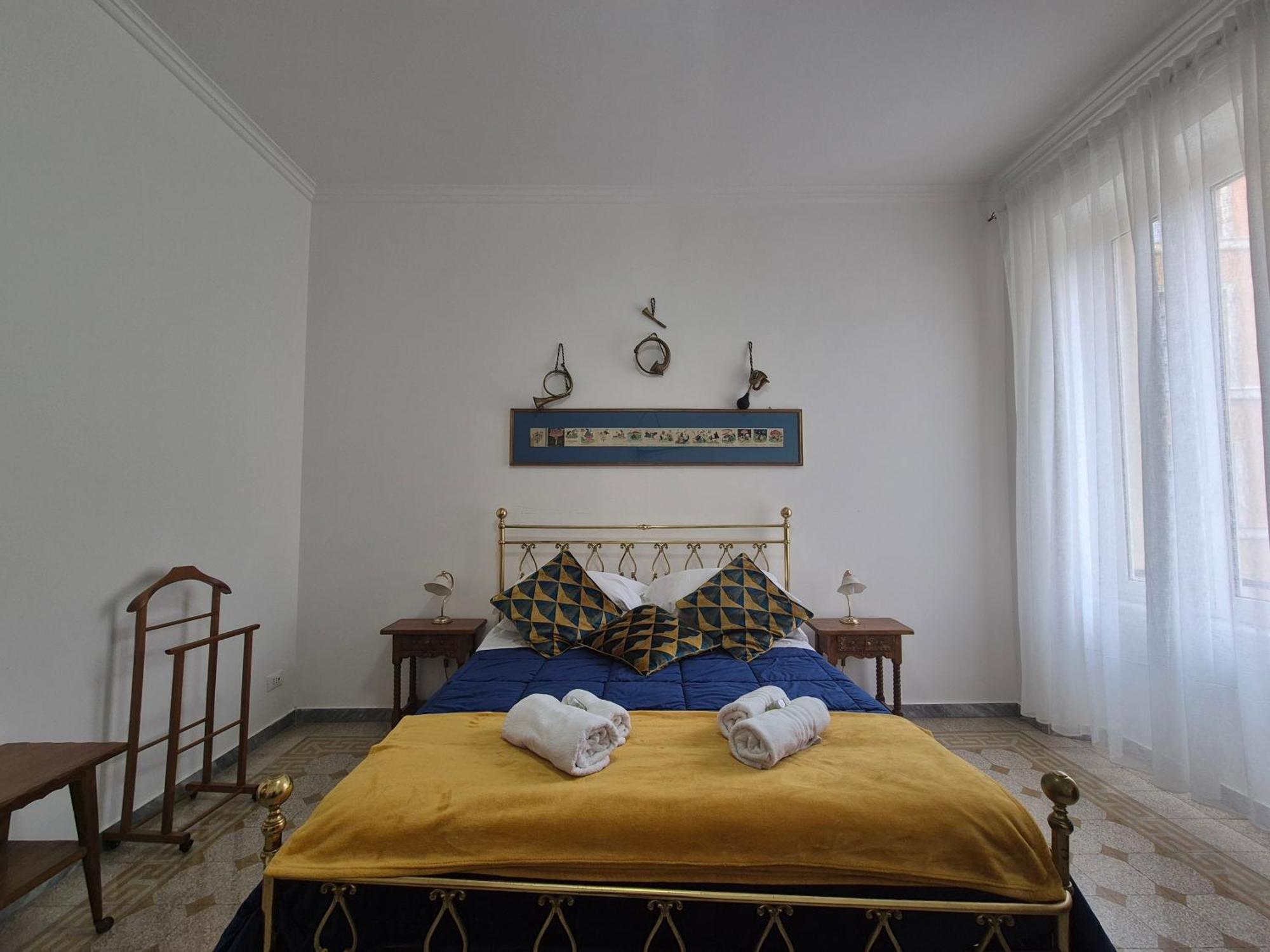 Casa Di Bea Leilighet Roma Eksteriør bilde
