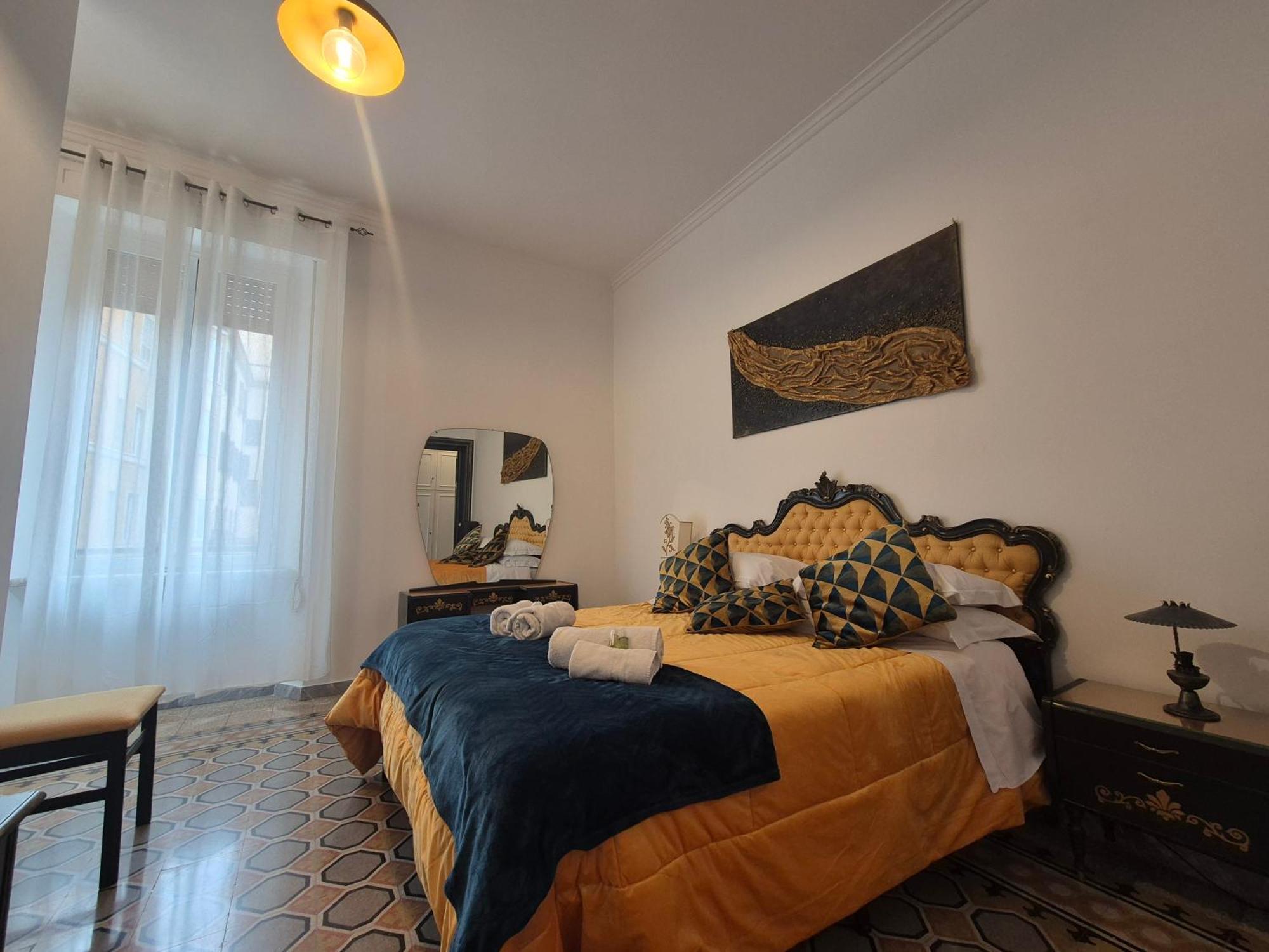 Casa Di Bea Leilighet Roma Eksteriør bilde