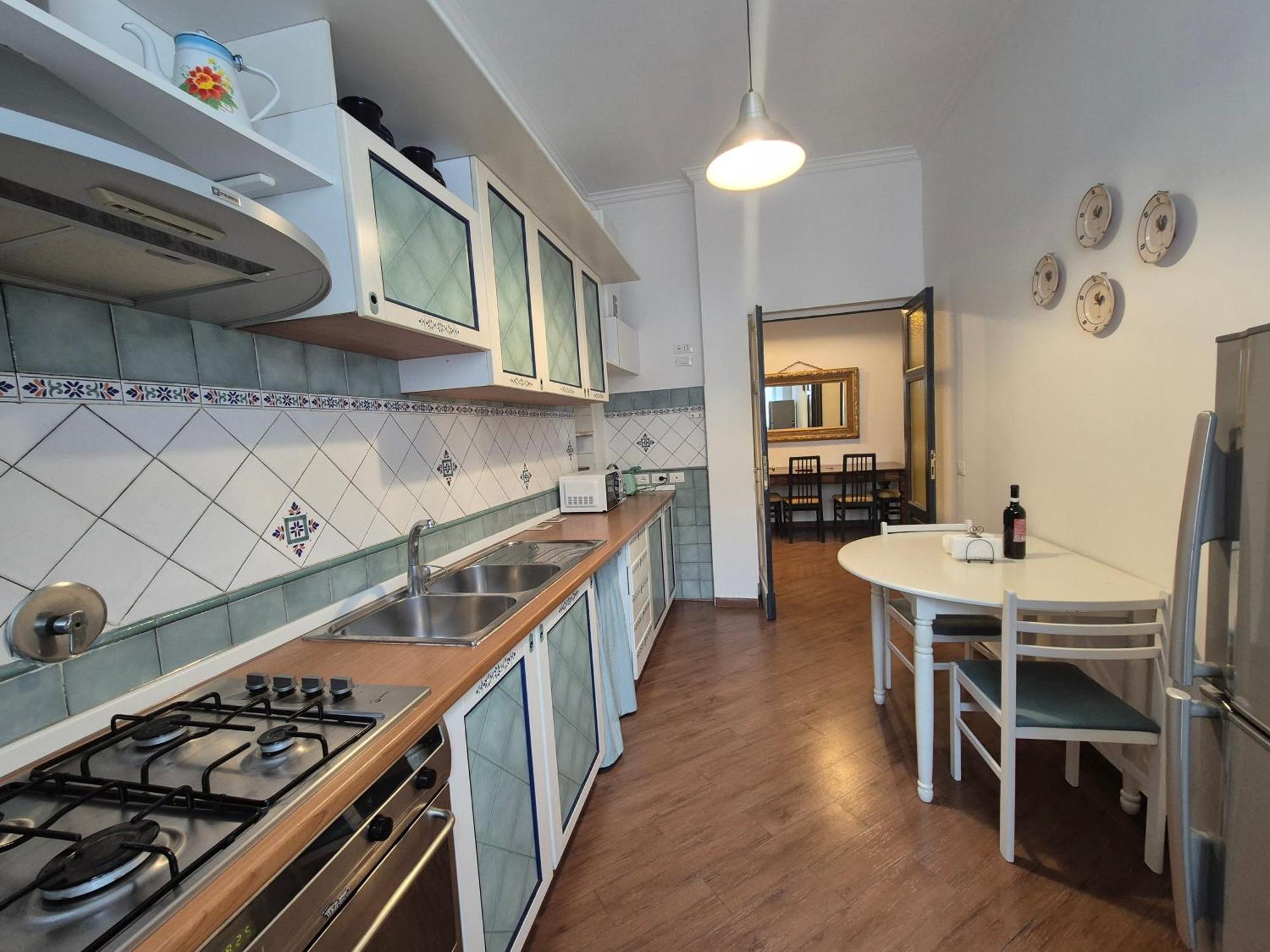Casa Di Bea Leilighet Roma Eksteriør bilde