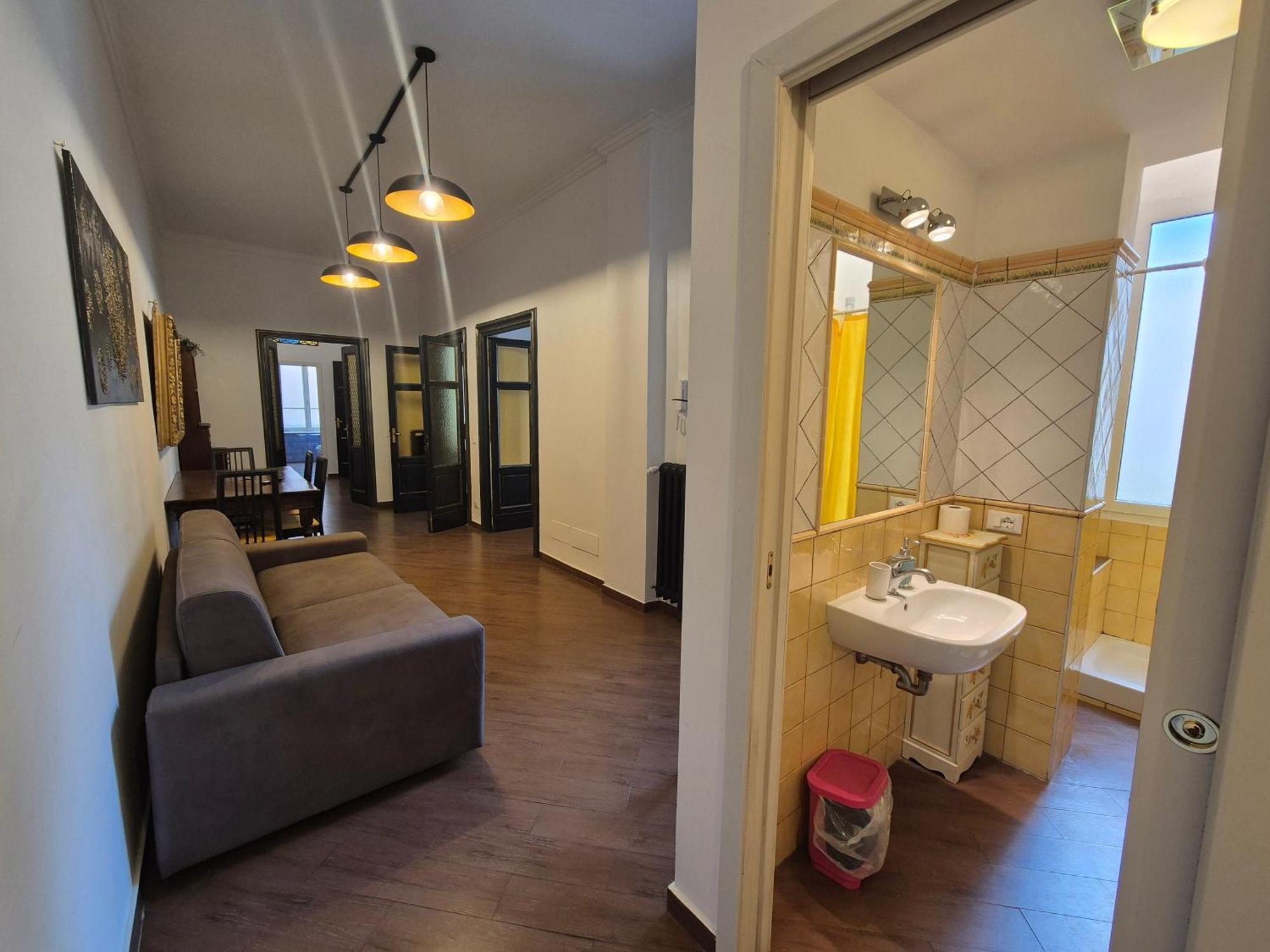 Casa Di Bea Leilighet Roma Eksteriør bilde