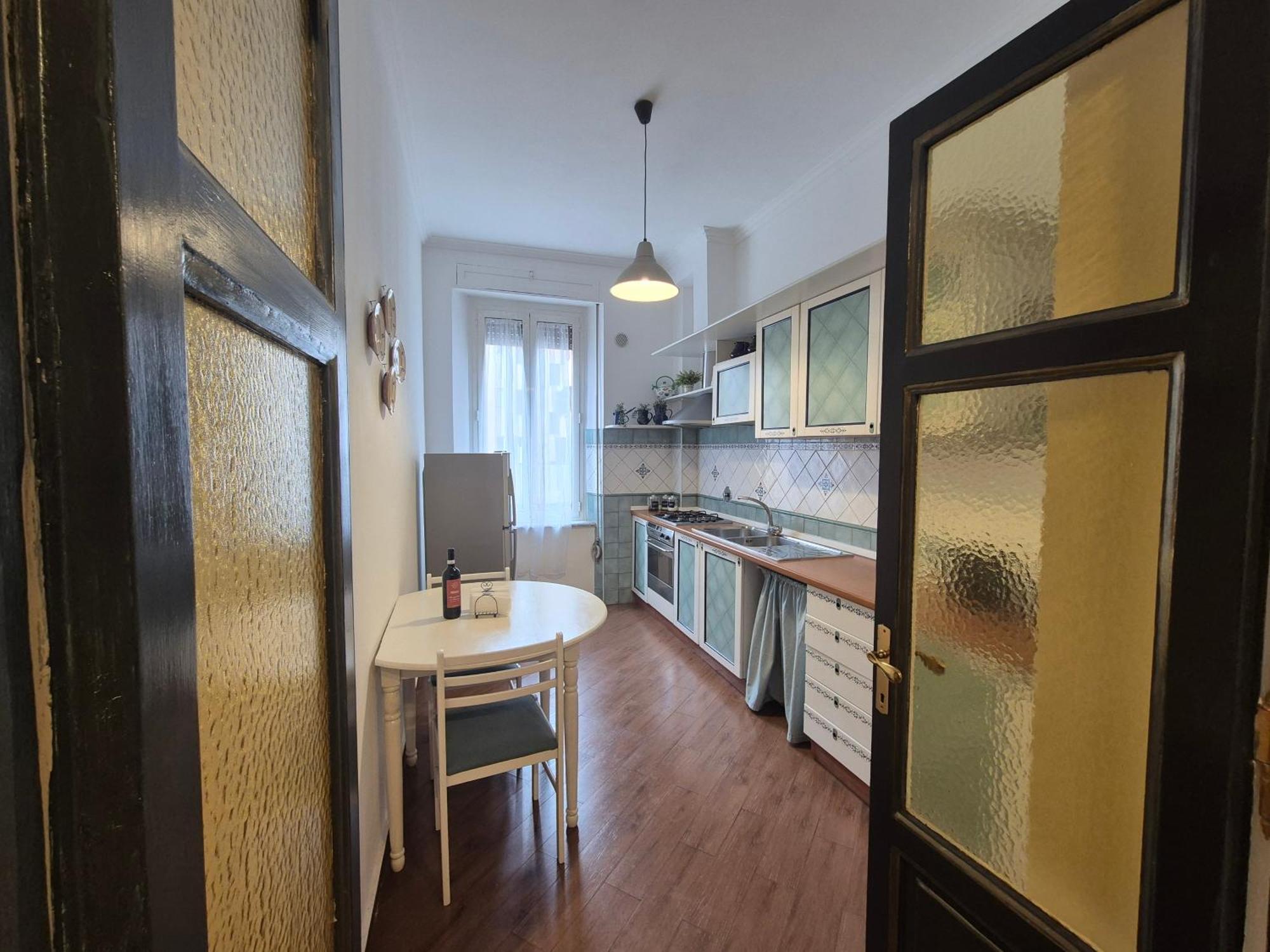 Casa Di Bea Leilighet Roma Eksteriør bilde